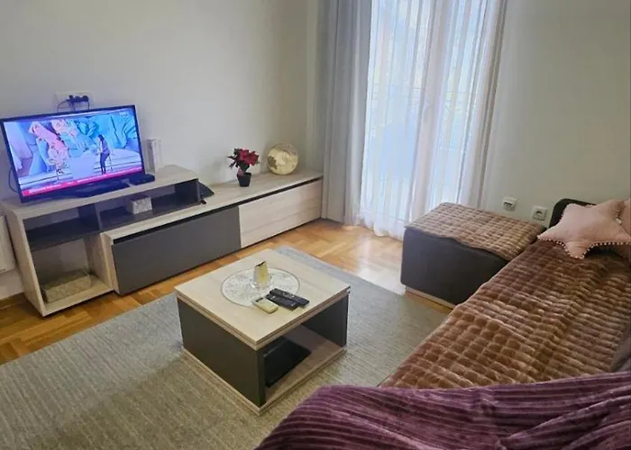 Vera Solaris Apartamento Vrnjci